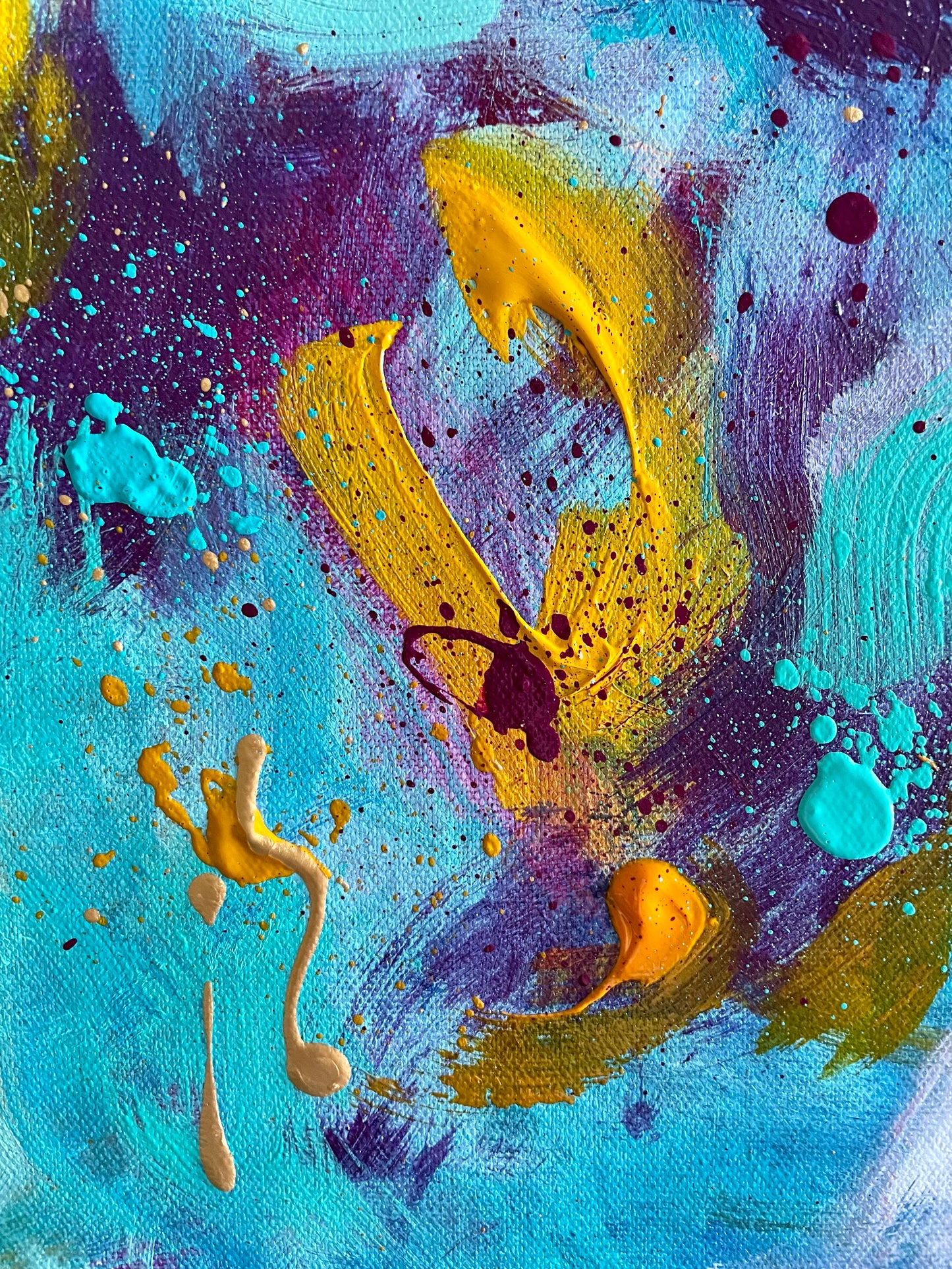 Teal eternity