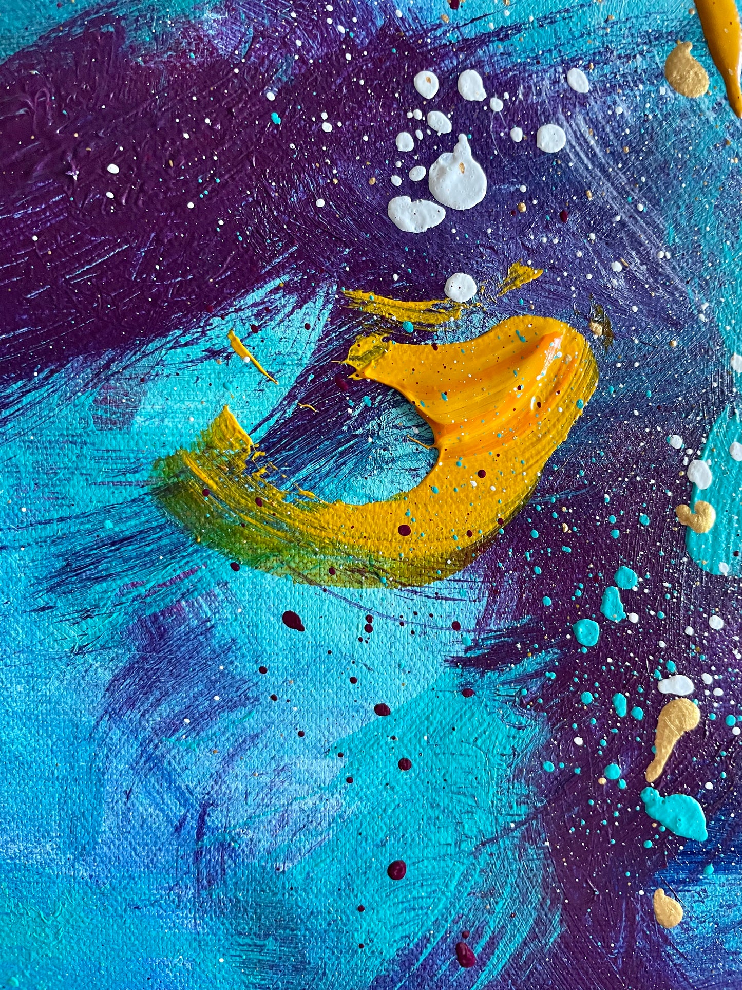 Teal eternity